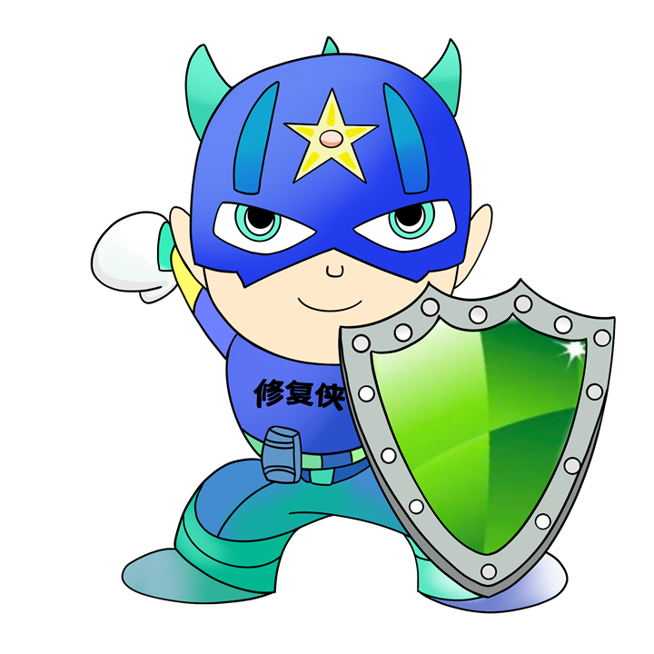 企业修复侠 logo