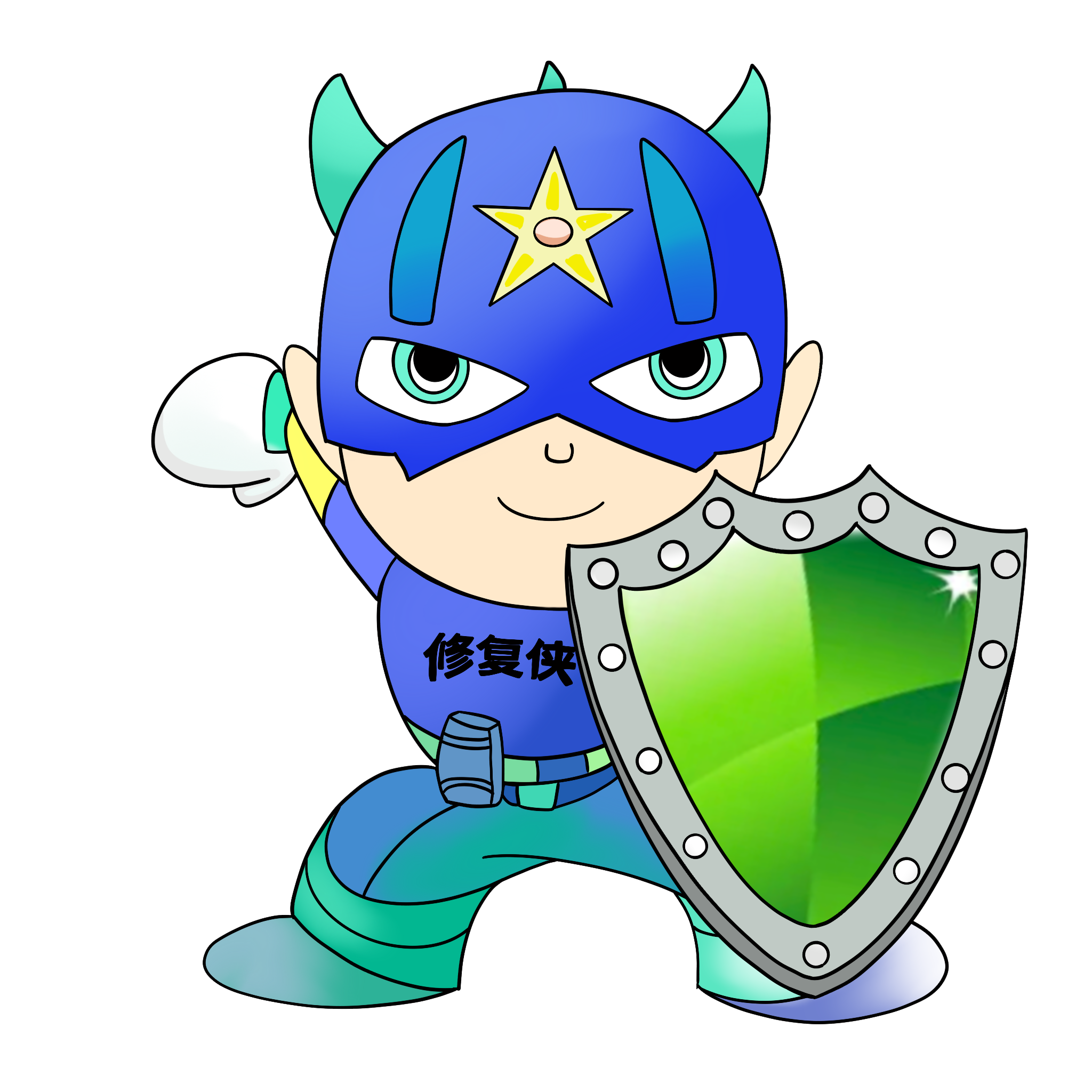 企业修复侠 logo